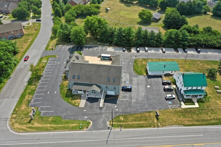 More Photos Of 14111-14113 Pennsylvania Ave, Hagerstown Freestanding For Sale