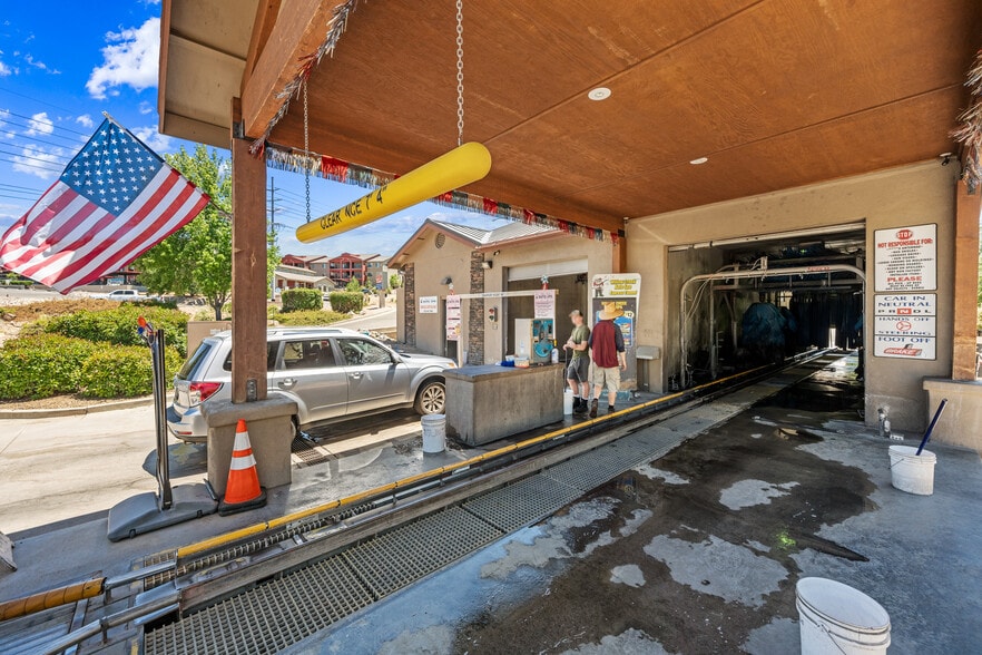More Photos Of 3112 Willow Creek Rd, Prescott Carwash For Sale