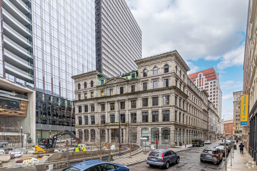More Photos Of 1 Winthrop Sq, Boston Office For Lease