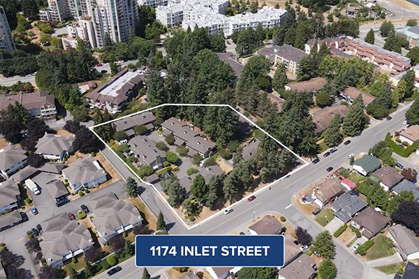 More Photos Of 1174 Inlet St, Coquitlam Apartments For Sale