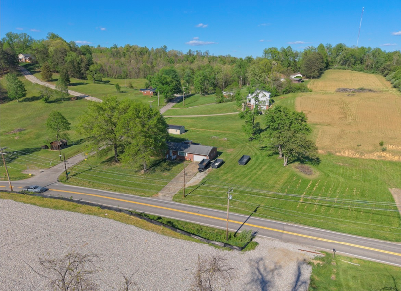 More Photos Of 390 Hurricane Creek Rd, Hurricane Land For Sale