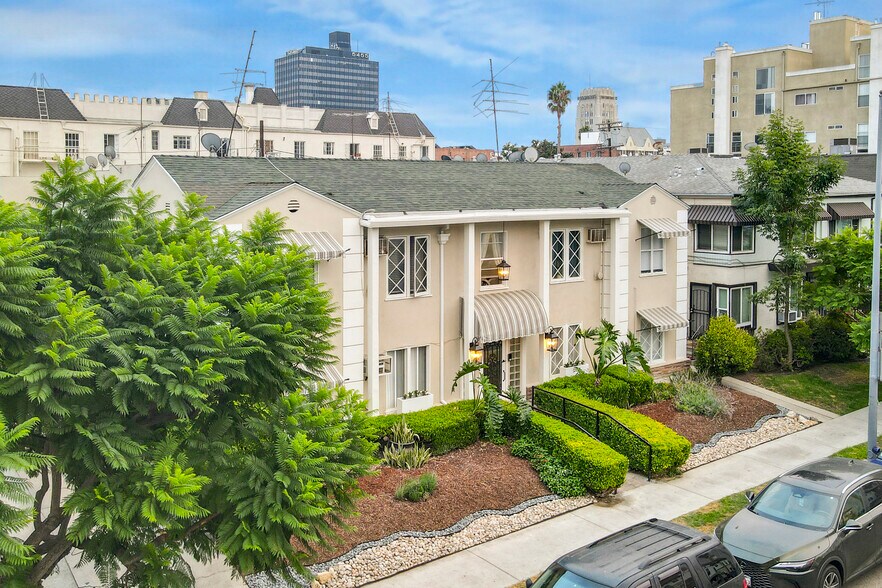 More Photos Of 614 Hauser Blvd, Los Angeles Apartments For Sale