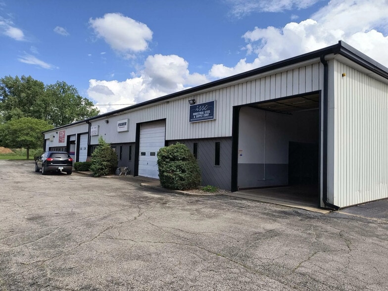 Primary Photo Of 645 65th Ave, Schererville Auto Repair For Lease