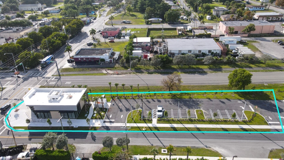 More Photos Of 17800 W Cleveland Ave, Miami Industrial For Lease