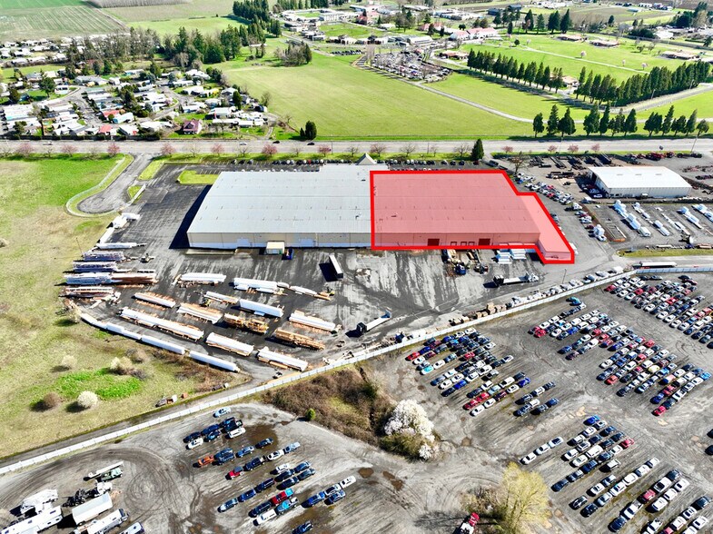 More Photos Of 3099 N Pacific Hwy, Woodburn Manufacturing For Lease