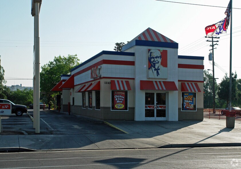 More Photos Of 1110 C St, Fresno Fast Food For Lease
