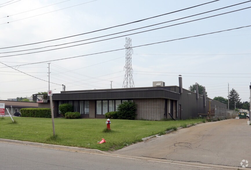 More Photos Of 3110 Wharton Way, Mississauga Warehouse For Sale