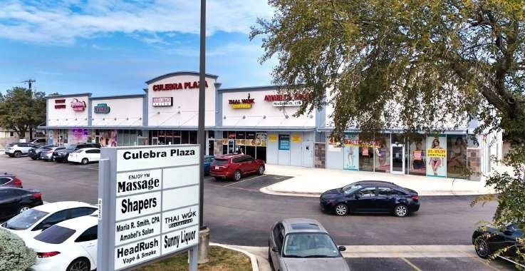 More Photos Of 8923 Culebra Rd, San Antonio Storefront For Lease