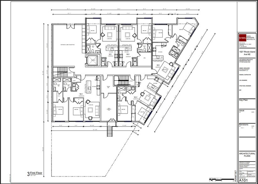 More Photos Of 1927 Rhode Island Ave NE, Washington Freestanding For Sale