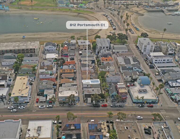 More Photos Of 812 Portsmouth Ct, San Diego Land For Sale