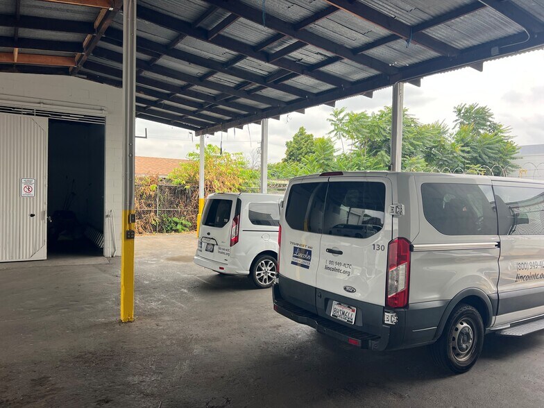 More Photos Of 2115 Seaman Ave, South El Monte Warehouse For Sale