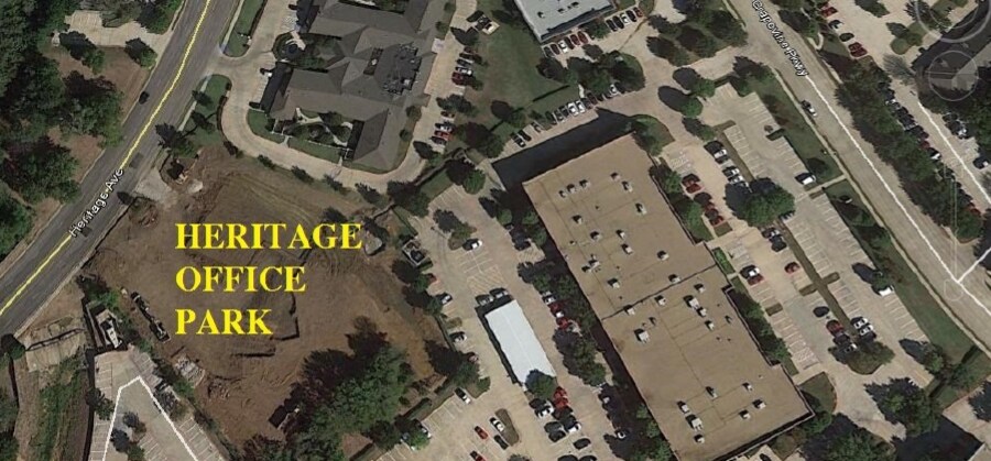 Primary Photo Of 2605 Heritage Ave, Grapevine Land For Sale