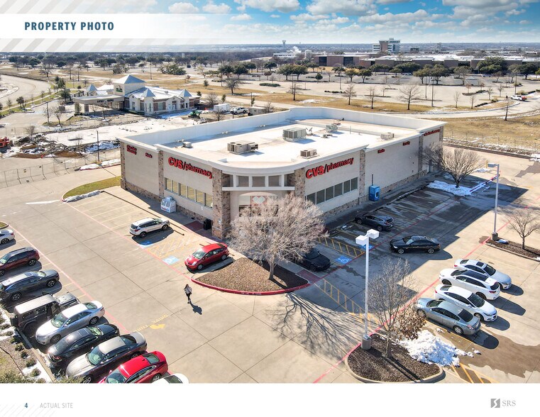 More Photos Of 2313 W University Dr, McKinney Drugstore For Sale