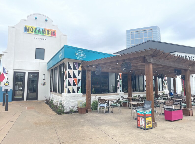 More Photos Of 1201 Lake Woodlands Dr, The Woodlands General Retail For Sale