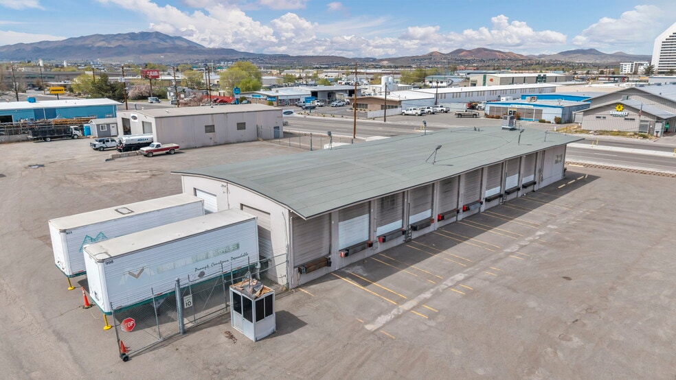 More Photos Of 1235 Glendale Ave, Sparks Truck Terminal For Sale
