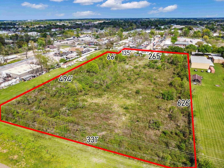 More Photos Of 13301 & 13309 Reeveston Road, Houston Land For Sale
