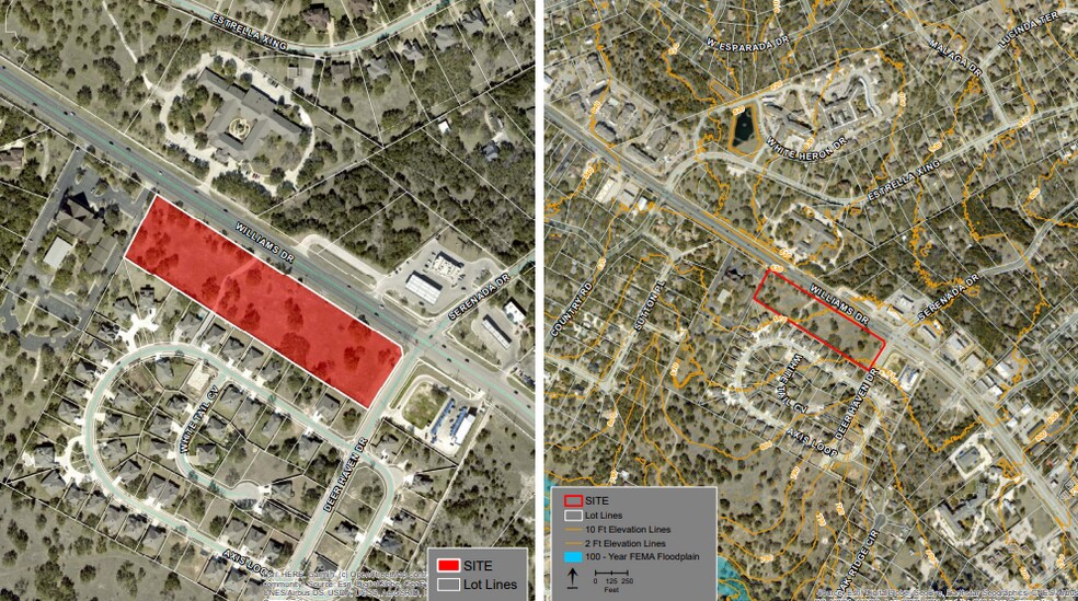 More Photos Of 3900 Williams Dr, Georgetown Land For Sale