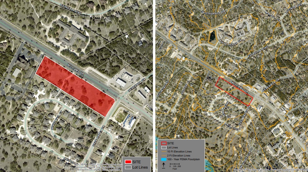 More Photos Of 3900 Williams Dr, Georgetown Land For Sale