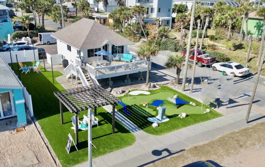 More Photos Of 511 N Ocean Shore Blvd, Flagler Beach Office Residential For Sale