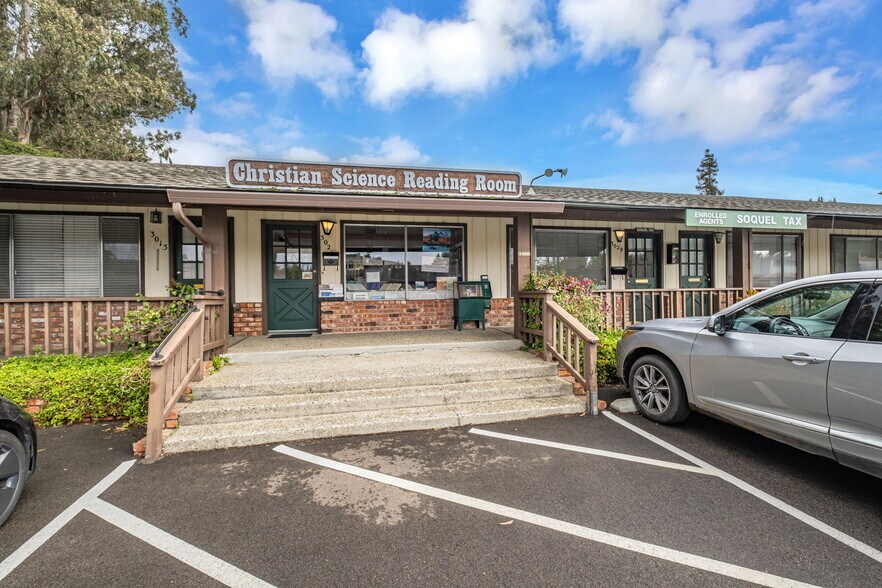 More Photos Of 3013-3035 Porter St, Soquel Office For Sale