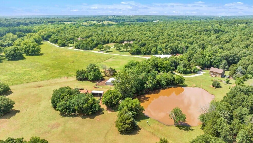 More Photos Of 930292 OK-18, Chandler Land For Sale