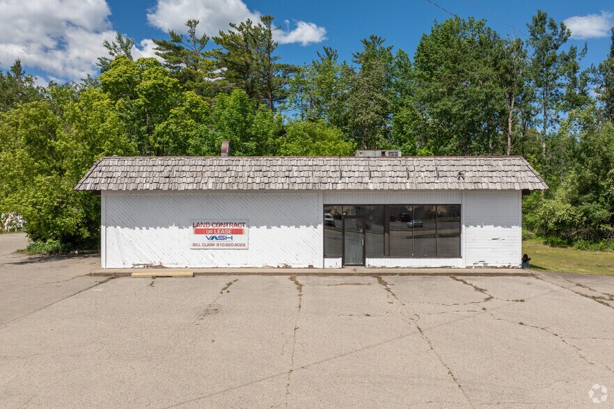 More Photos Of 2508 US 23 S, Alpena Storefront Retail Office For Sale