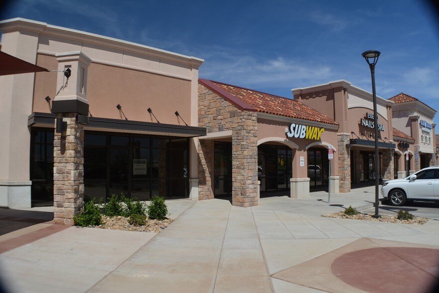 More Photos Of 5214 98th St, Lubbock Storefront For Lease
