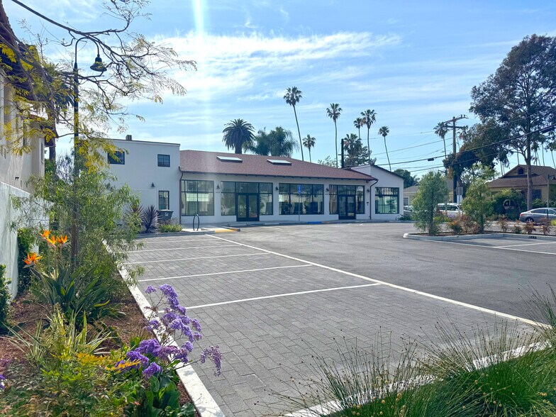 More Photos Of 433 Chapala St, Santa Barbara Storefront Retail Office For Lease
