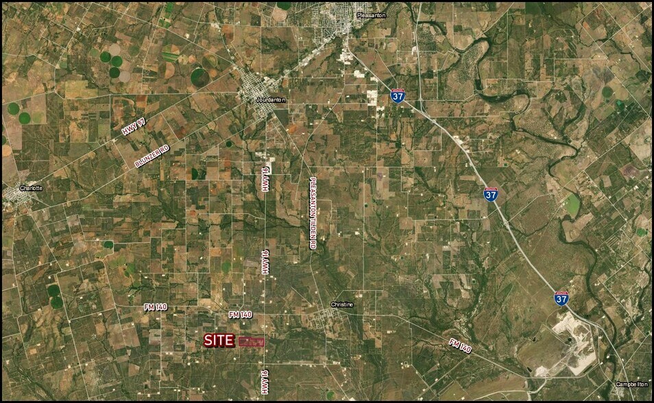 More Photos Of 10215 Hwy 16, Christine Land For Sale