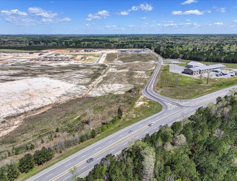 More Photos Of US 167 & Arch Street Pike, Hensley Land For Sale