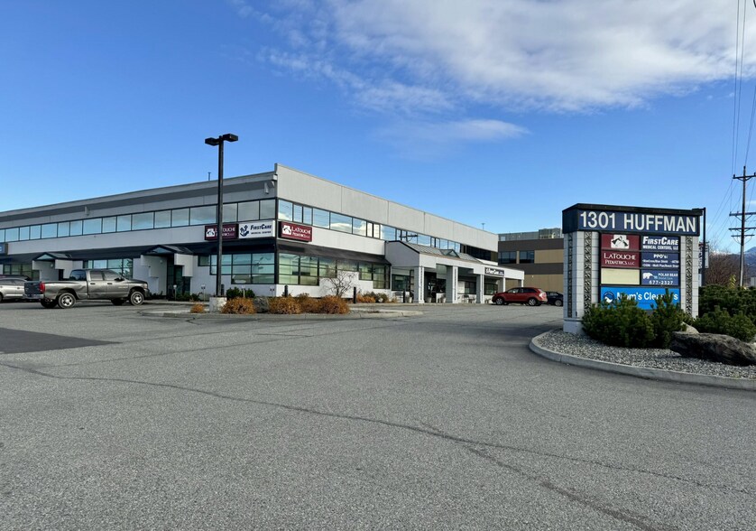 More Photos Of 1301 Huffman Rd, Anchorage Medical For Lease