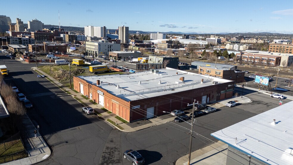 More Photos Of 222 E Sprague Ave, Spokane Freestanding For Lease