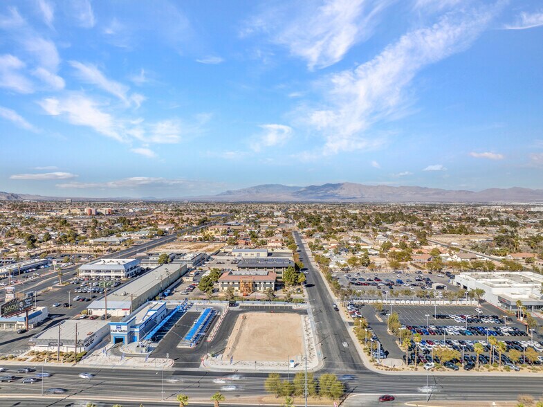 More Photos Of 5950 W Sahara Ave, Las Vegas Land For Lease