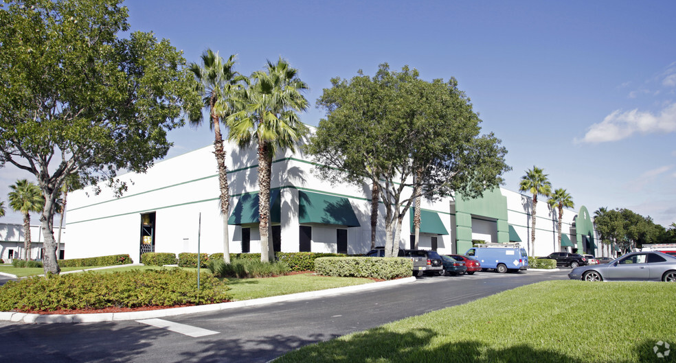 Primary Photo Of 10000 NW 17th St, Miami Warehouse For Lease