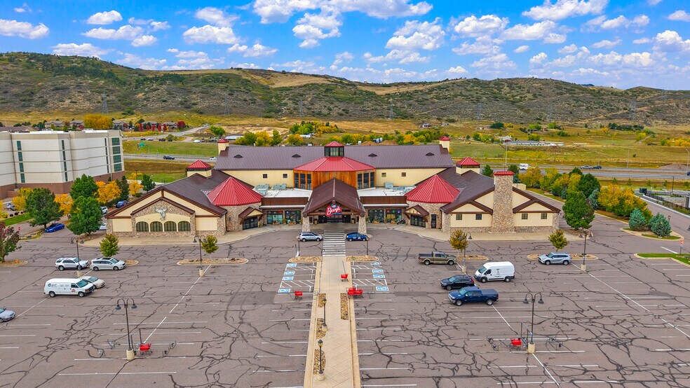 More Photos Of 5869 S Alkire St, Littleton Freestanding For Lease