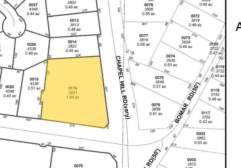 More Photos Of 3851 Chapel Hill Rd, Douglasville Drugstore For Lease