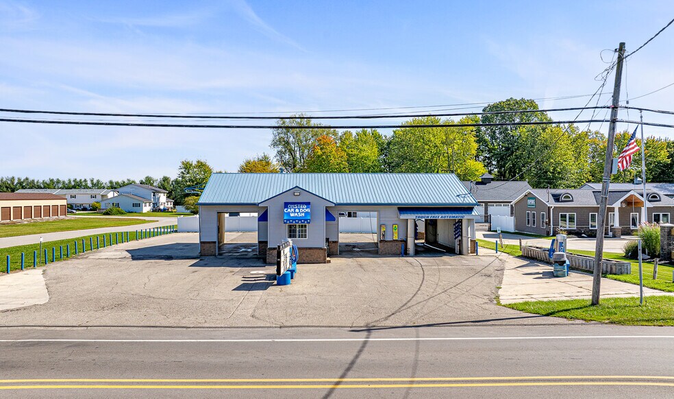 More Photos Of 353 Main St, Onsted Carwash For Sale