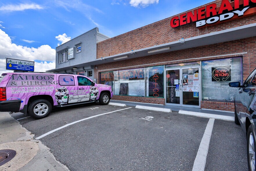 Primary Photo Of ,  General Retail For Sale