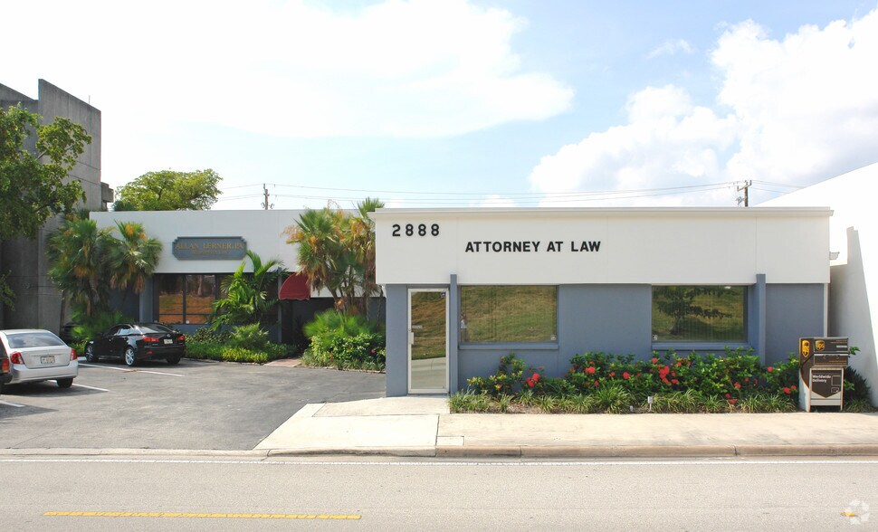 More Photos Of 2888 E Oakland Park Blvd, Fort Lauderdale Office For Lease