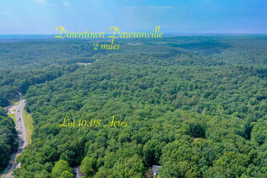 More Photos Of 0 Highway 53 E, Dawsonville Land For Sale