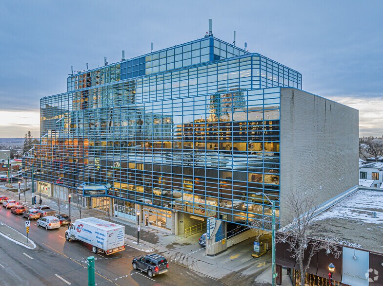 More Photos Of 10216 124th St NW, Edmonton Office For Lease