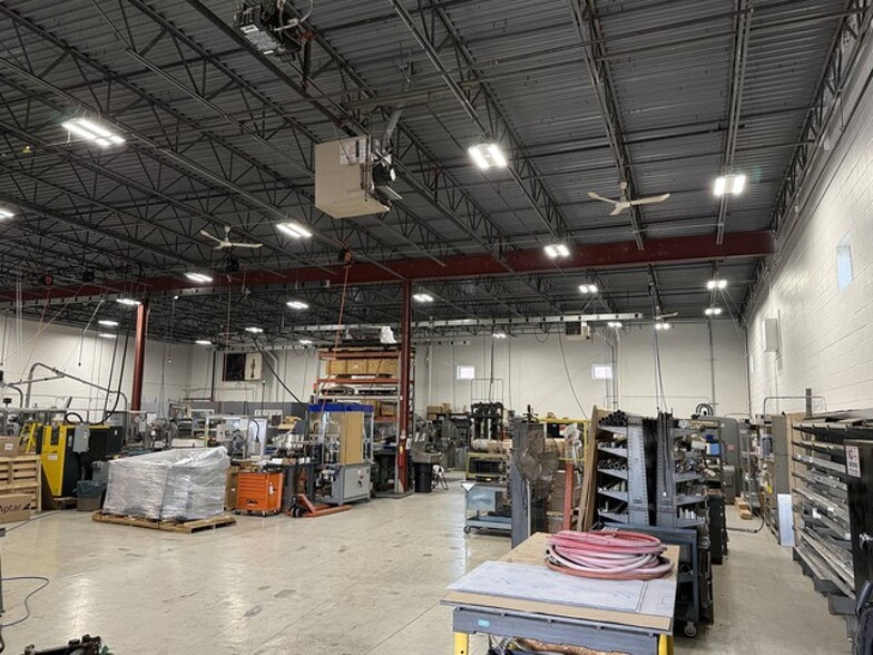 More Photos Of 1981 Bucktail Ln, Sugar Grove Warehouse For Sale