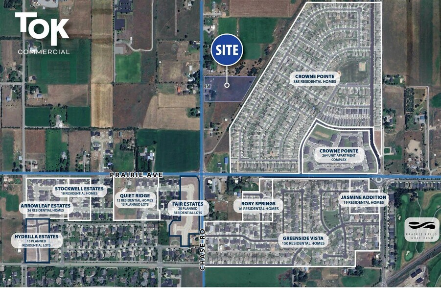 More Photos Of 8394 N Chase Rd, Post Falls Land For Sale