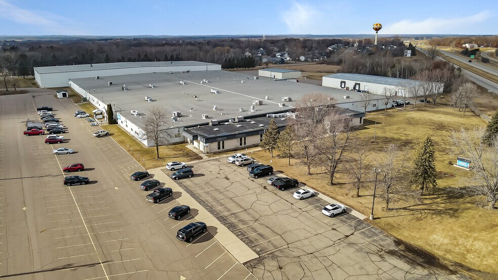 More Photos Of 1100 Stearns Dr, Sauk Rapids Manufacturing For Lease