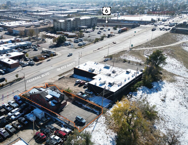 More Photos Of 745 Federal Blvd, Denver Office Residential For Lease