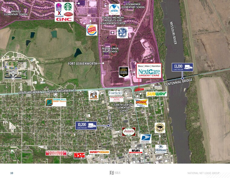 More Photos Of 1100 N 4th St, Leavenworth Medical For Sale
