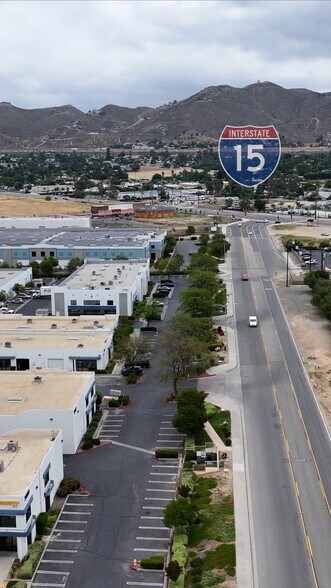 Primary Photo Of 31887 Corydon Rd, Lake Elsinore Warehouse For Sale
