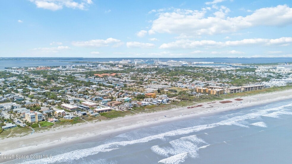 More Photos Of 000 Adams Ave, Cape Canaveral Land For Sale