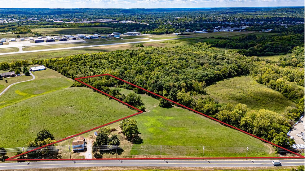 Primary Photo Of 2921 Tylersville Rd, Hamilton Land For Sale