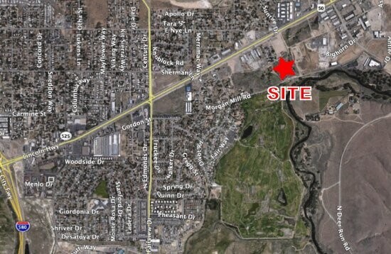 More Photos Of 5155 US Highway 50, Carson City Land For Sale